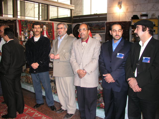 سفر کوتاه من به جشنواره قرقیزستان